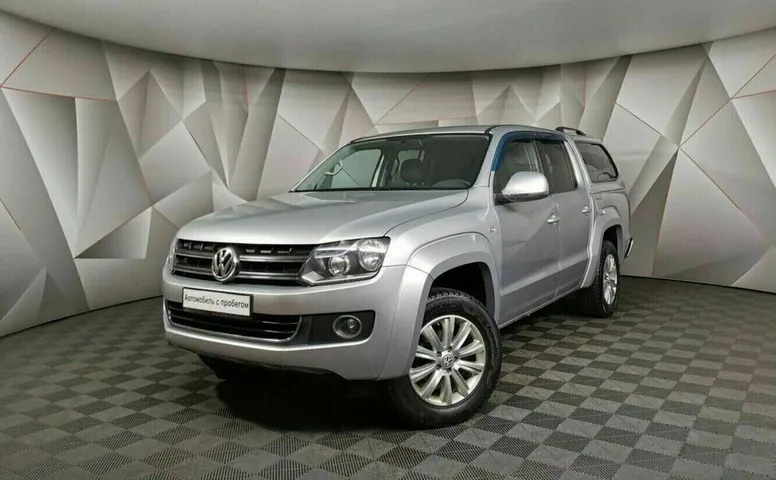 Volkswagen amarok