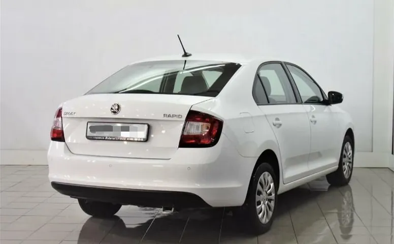 Skoda Rapid