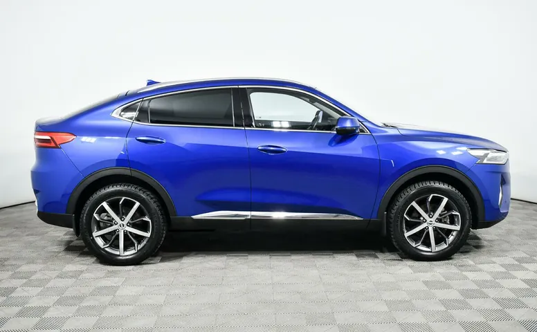 Haval F7x 2.0 РКПП
