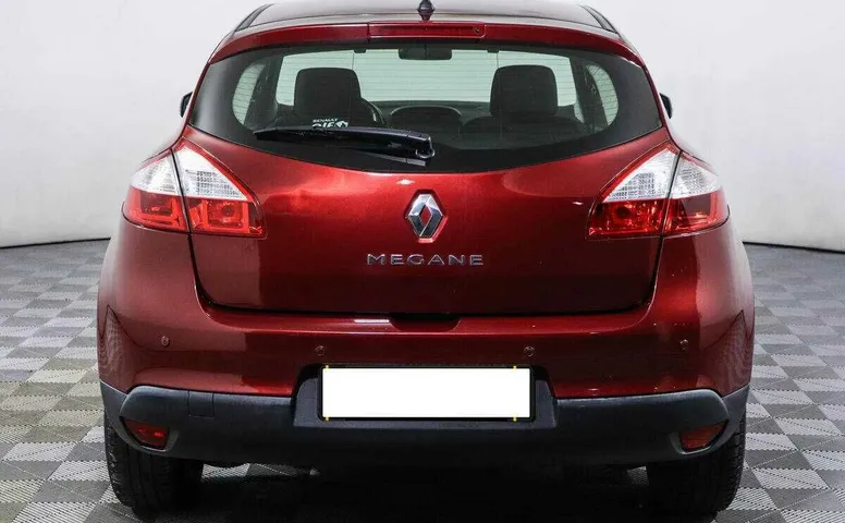 Renault megane cvt 2014 с пробегом 83 000 км