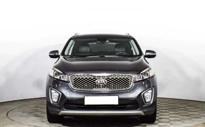 Kia sorento prime акпп 2016 с пробегом 59 000 км