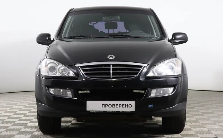 SsangYong Kyron