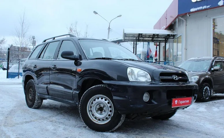 Hyundai Santa Fe I