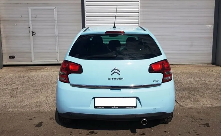 Citroen C3 II