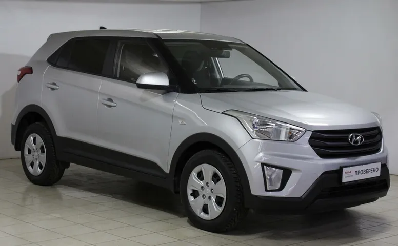 Hyundai Creta 1.6 МКПП