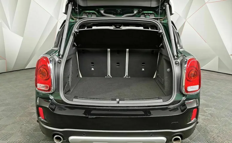 Mini Countryman Cooper S 2.0 AT ALL4 (192 л.с.) Зеленый