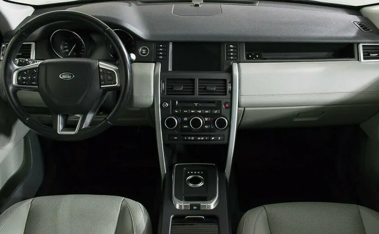 Land Rover Discovery Sport 2.0 Автомат