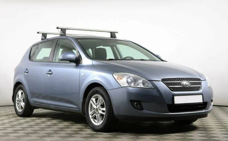 Kia Ceed I