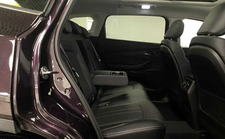 Exeed txl робот 2020 с пробегом 17 000 км
