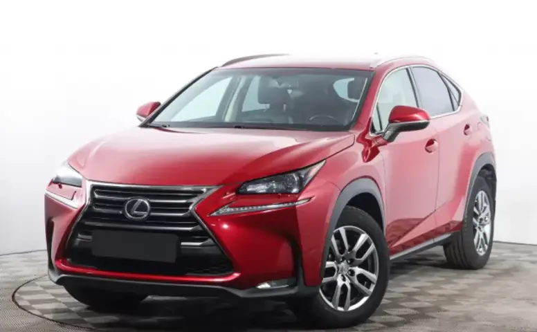 Lexus NX