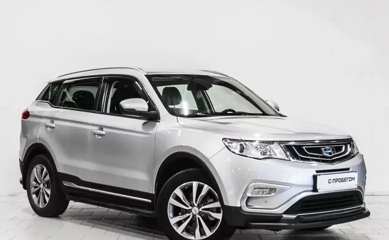 Geely Atlas