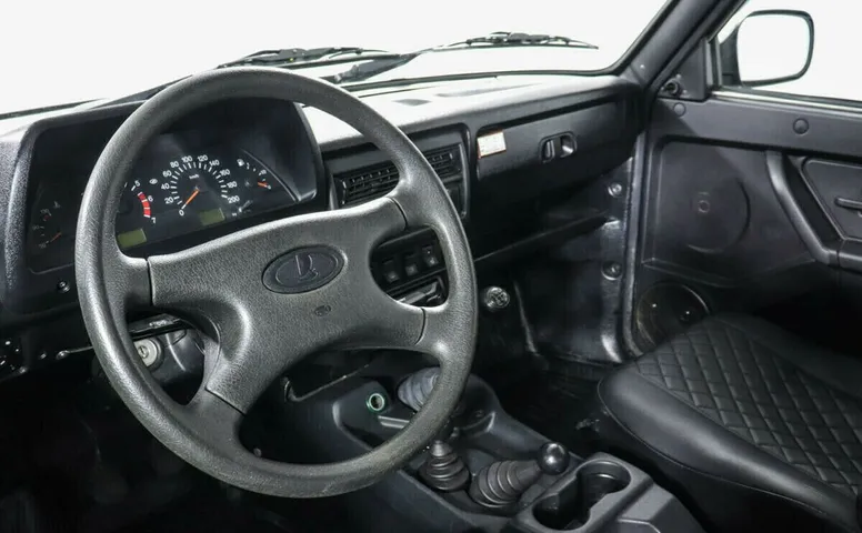 Lada (ваз) 2121 (4x4)