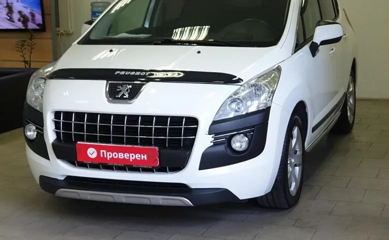Peugeot 3008 I