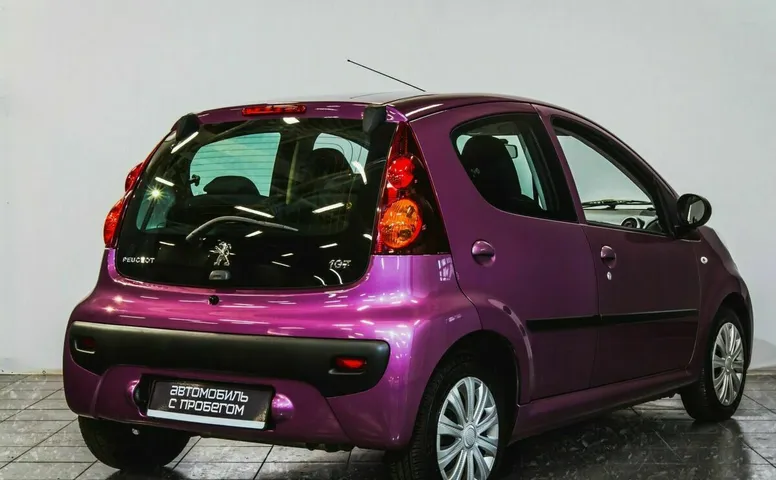 Peugeot 107