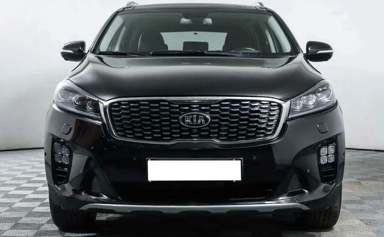 Kia sorento prime акпп 2019 с пробегом 27 730 км