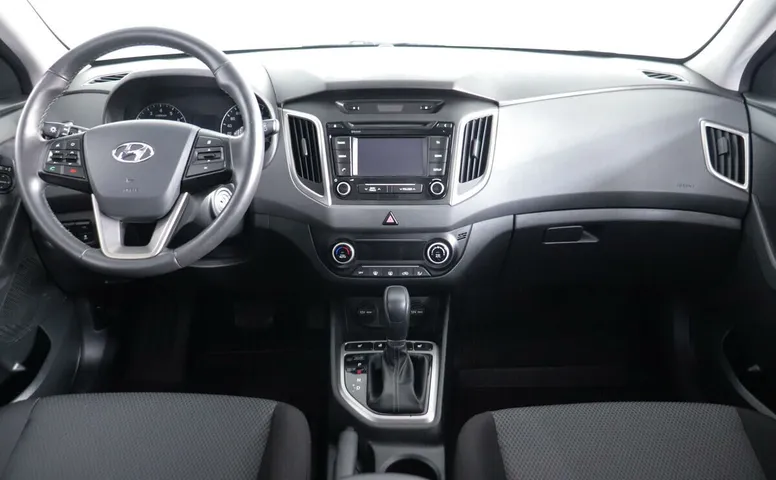 Hyundai Creta 2.0 АКПП