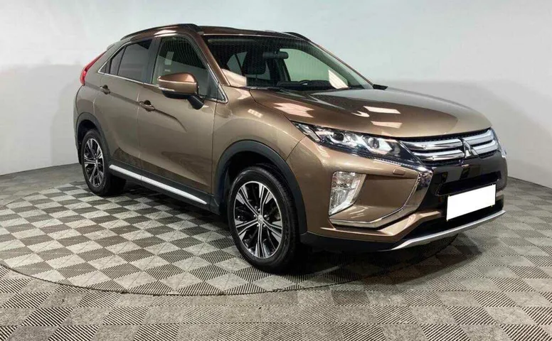 Mitsubishi eclipse cross cvt 2019 с пробегом 43 650 км