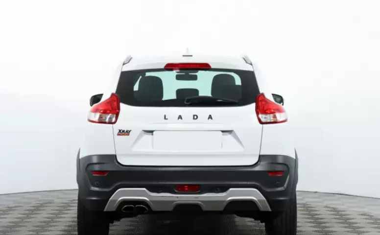 ВАЗ (Lada) XRAY