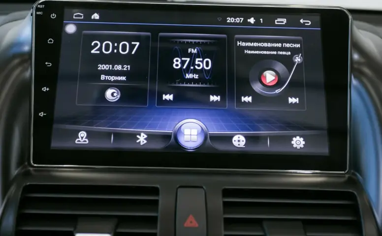 FAW Besturn X80
