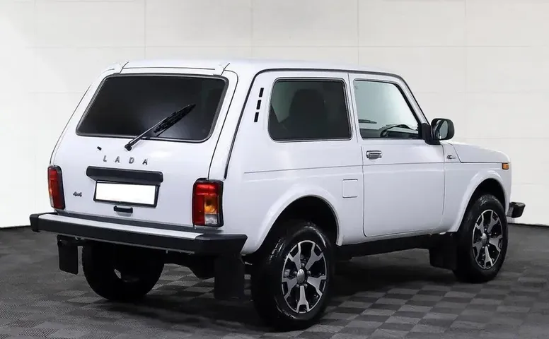 LADA (ВАЗ) 2121 (4x4)