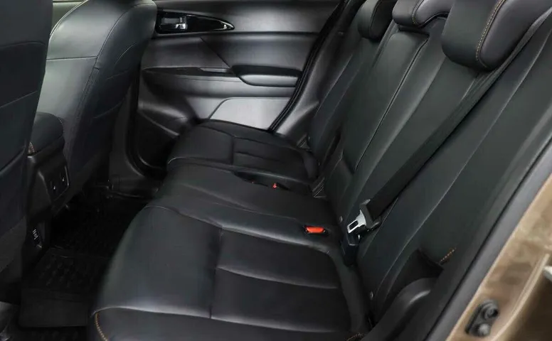 Mitsubishi eclipse cross cvt 2018 с пробегом 61 320 км