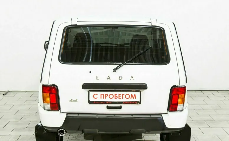 Lada (ваз) 2121 (4x4)