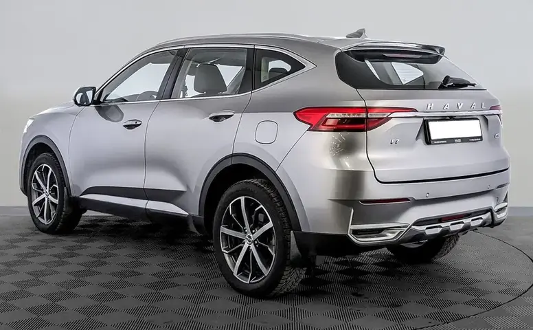 Haval F7