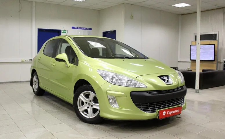 Peugeot 308 I