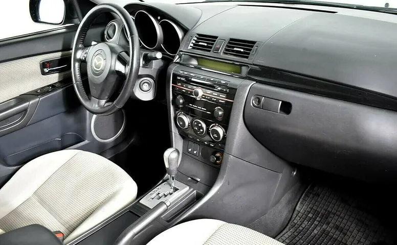 Mazda 3 I (BK) Рестайлинг