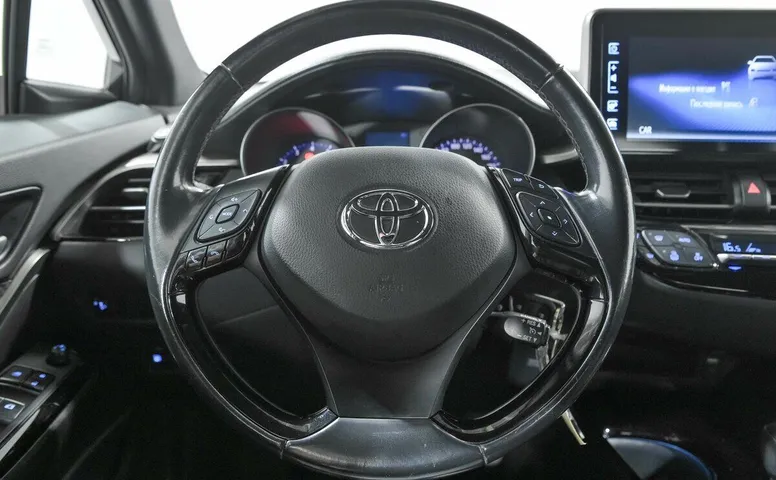 C-HR