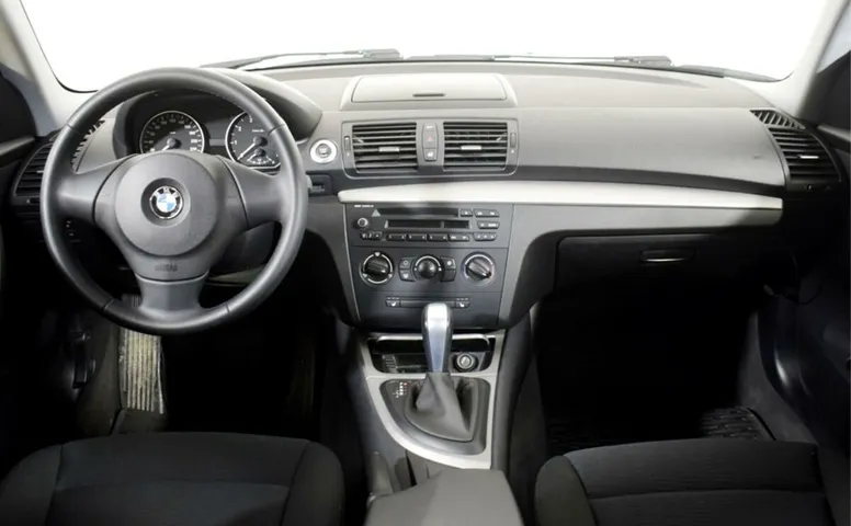 BMW 1 серия