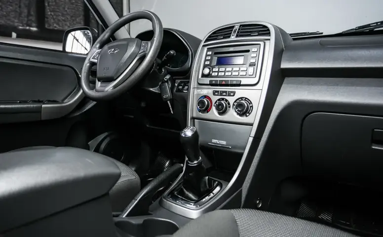 Chery Tiggo (T11)