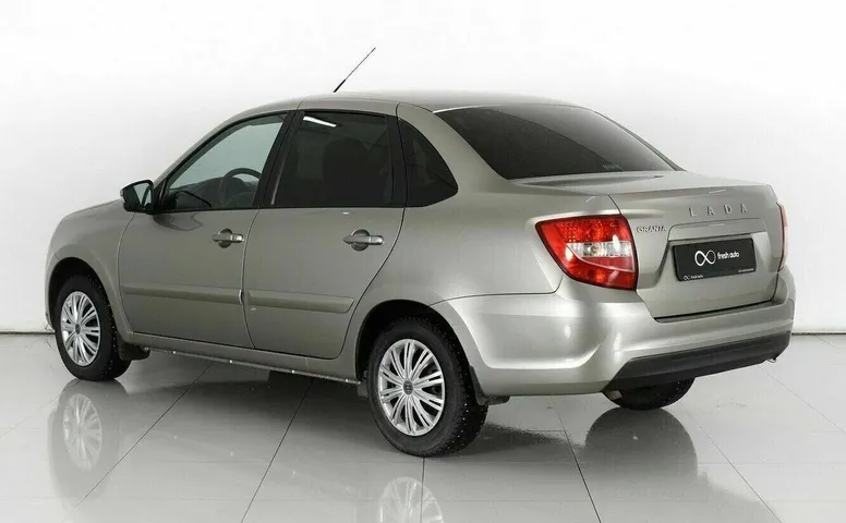 Lada (ваз) granta