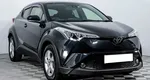 Toyota c-hr cvt 2018 с пробегом 60 284 км