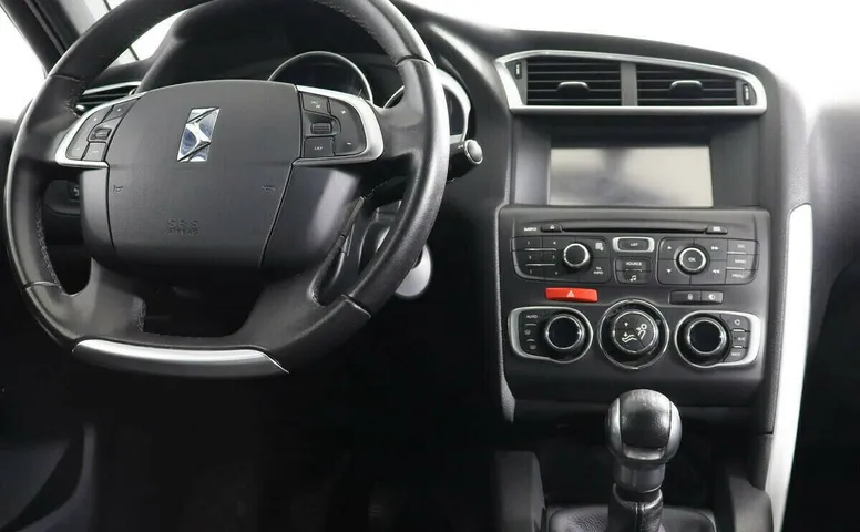 Citroen DS4 I