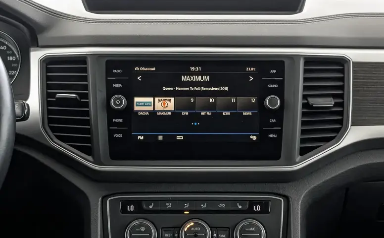 Volkswagen Teramont