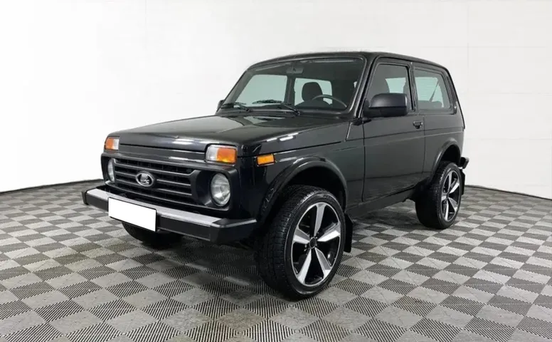 Niva Legend