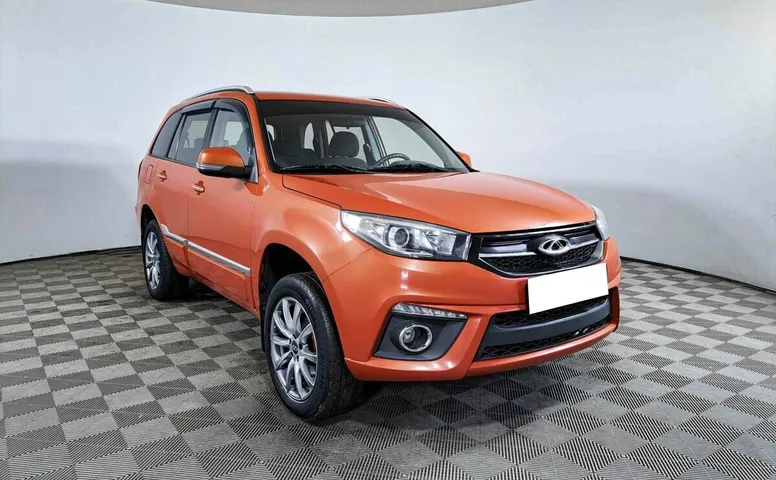 Chery Tiggo