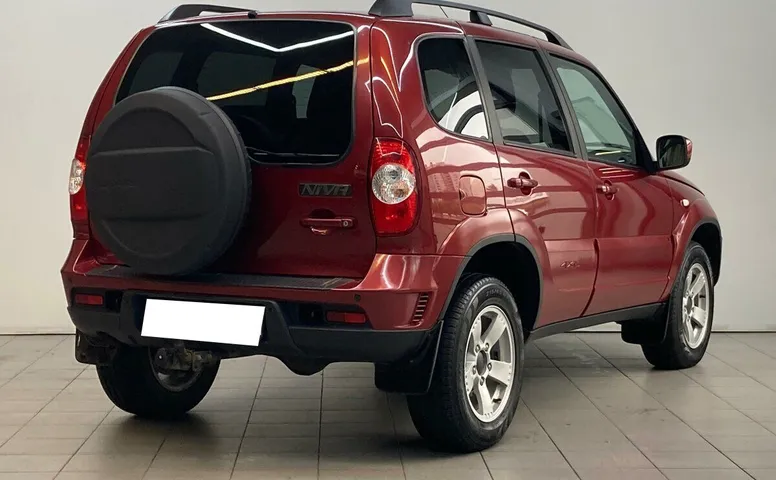 LADA (ВАЗ) Niva I