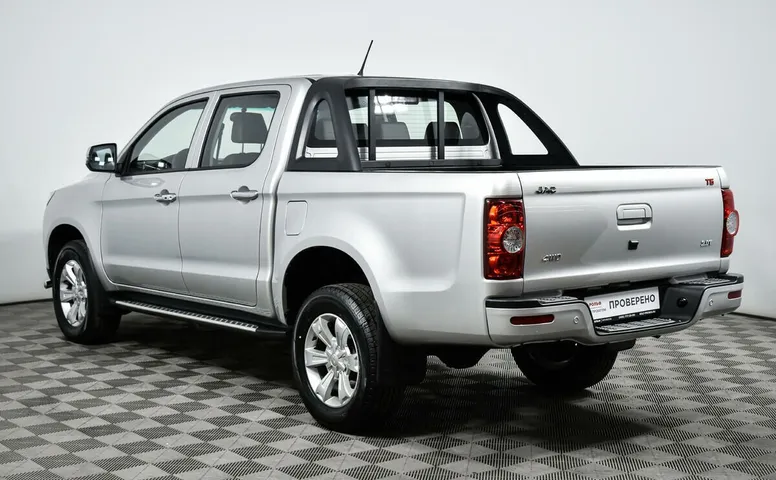 JAC T6 2.0 МКПП