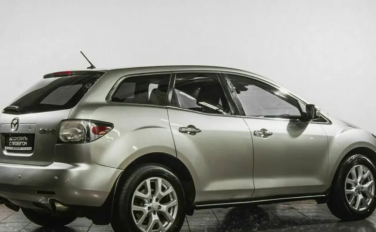Mazda cx-7