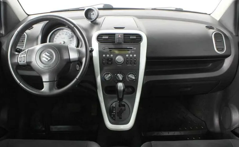 Suzuki splash i