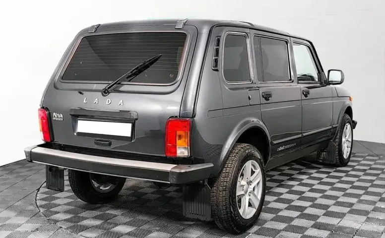 Niva Legend
