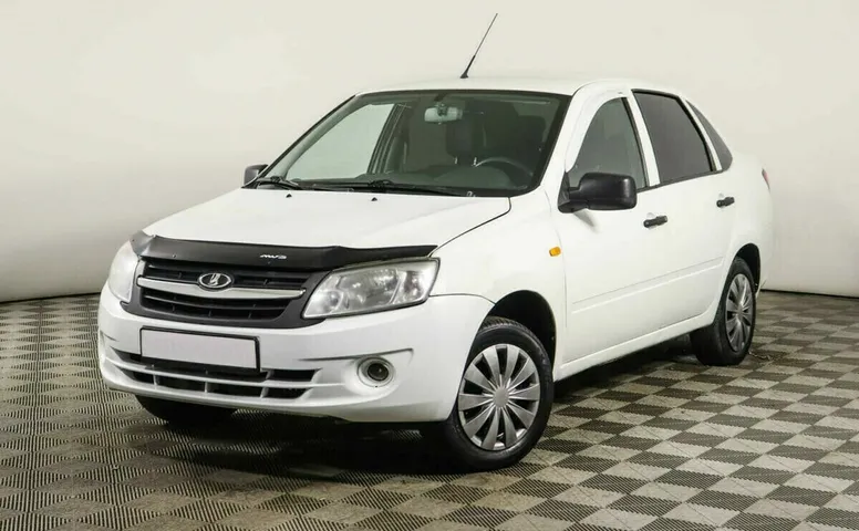 LADA (ВАЗ) Granta I