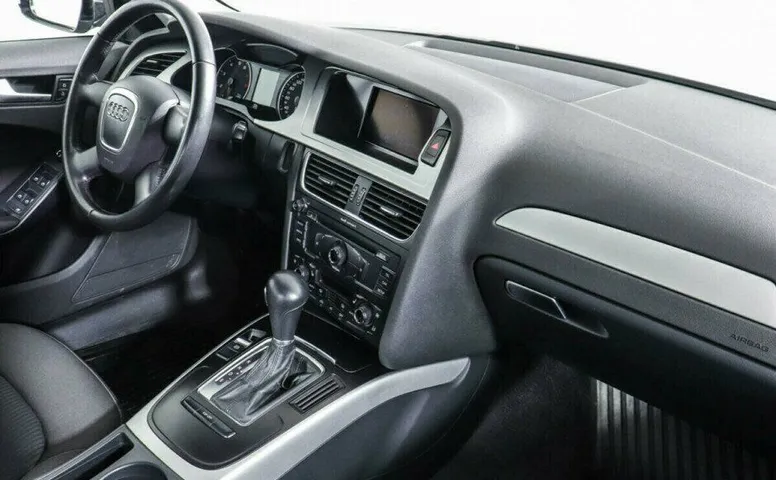 Audi A4 1.8 Вариатор