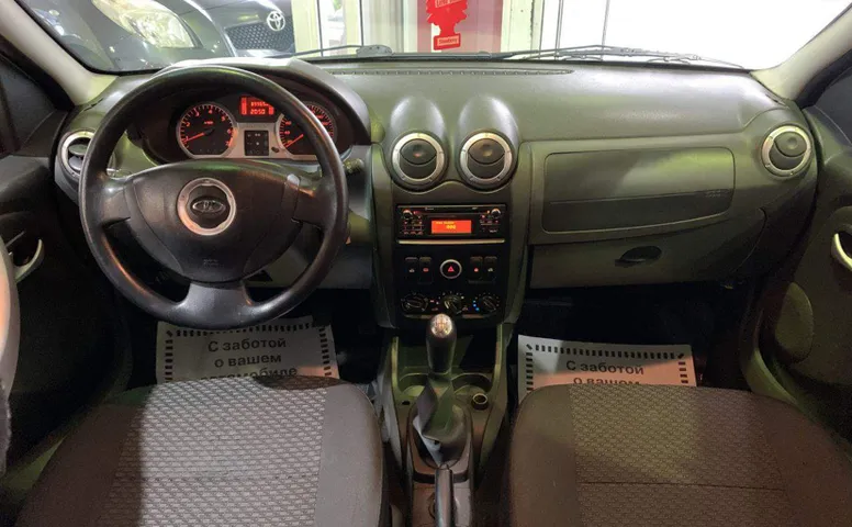 Lada Largus