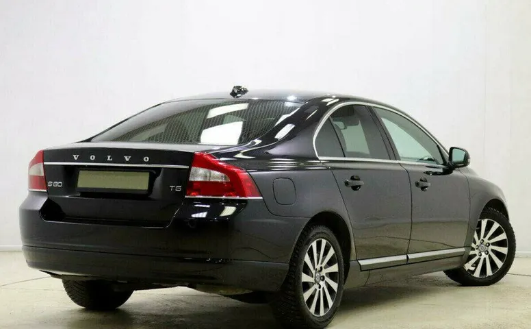 Volvo S80 2.5 Автомат