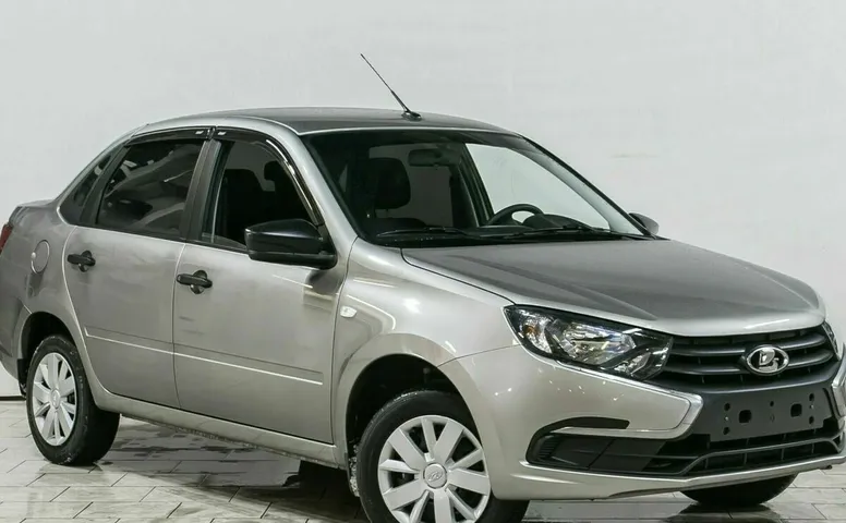 Lada (ваз) granta