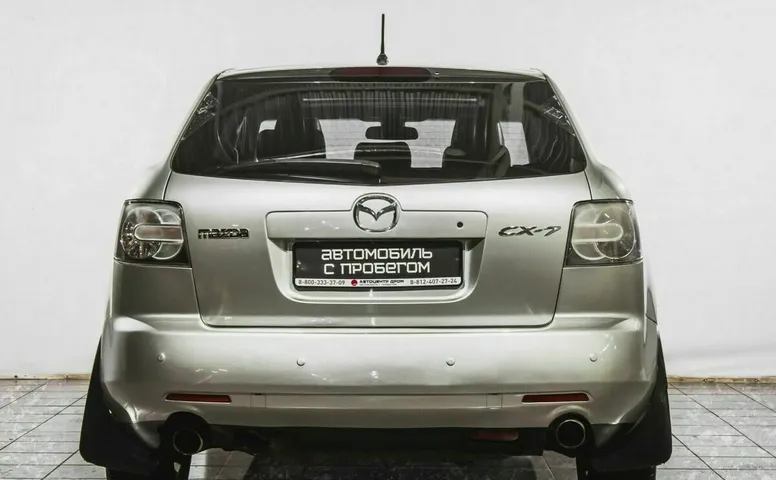 Mazda cx-7