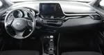 Toyota c-hr cvt 2019 с пробегом 44 837 км
